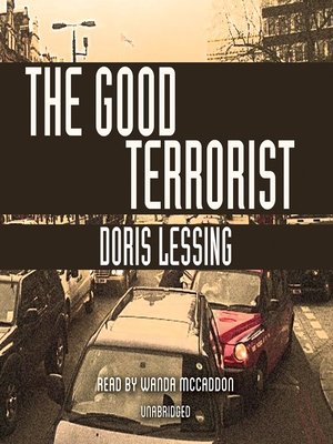 cover image of The Good Terrorist